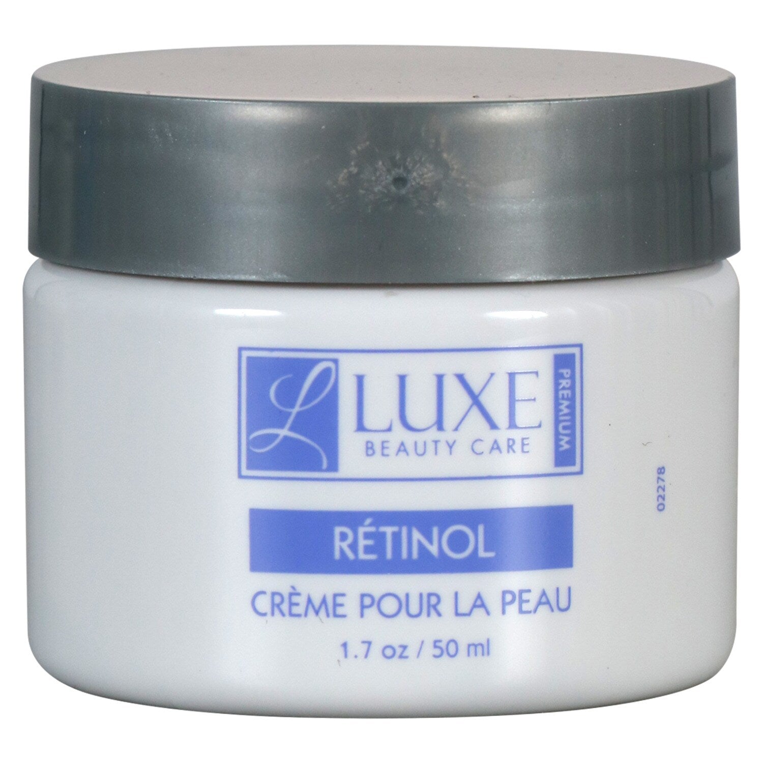Luxe Beauty Care Retinol Skin Cream, 1.7 oz. (Pack of 24)