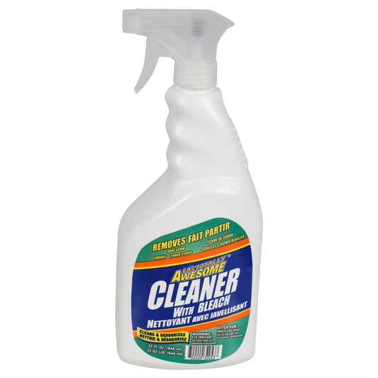 All-Purpose Cleaner with Bleach, 32 oz. (Pack of 12)