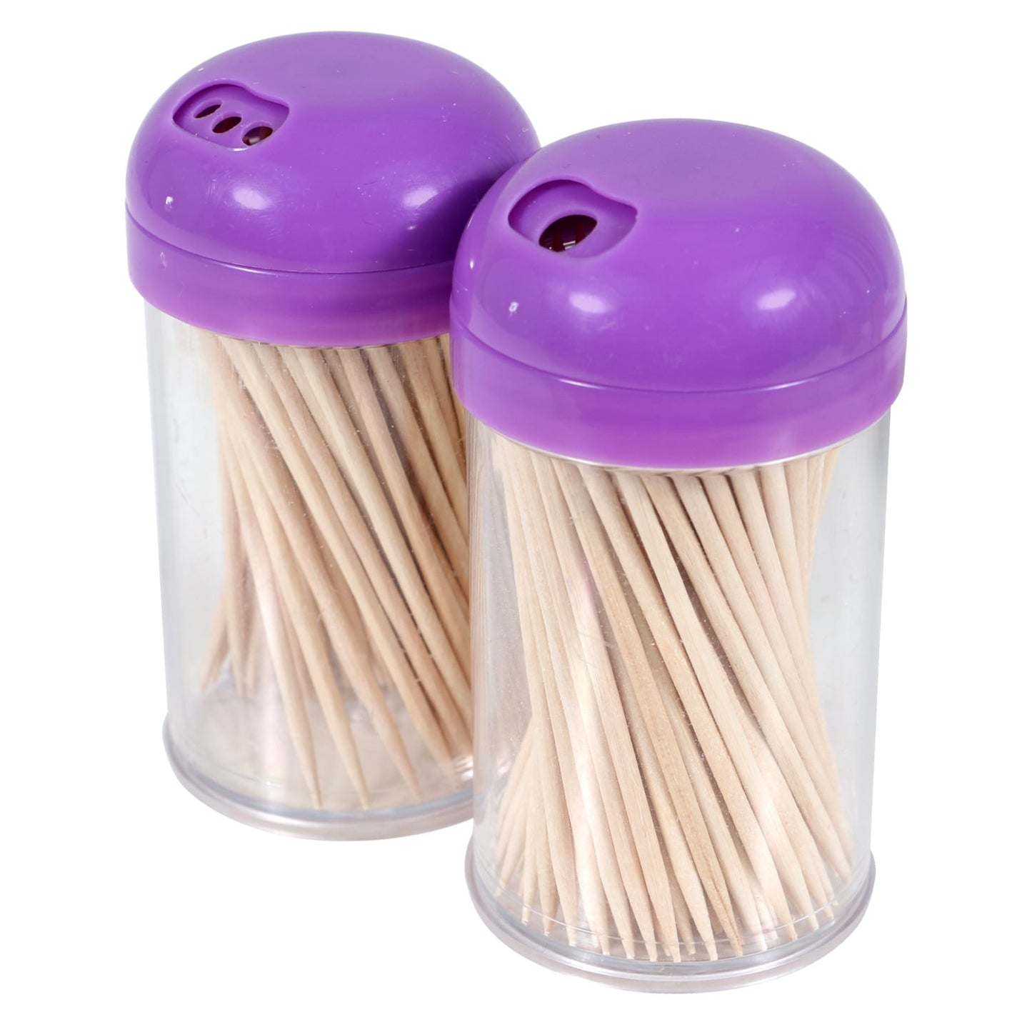Cooking Concepts Plastic Toothpick Dispensers, 2-ct. (Pack of 36)