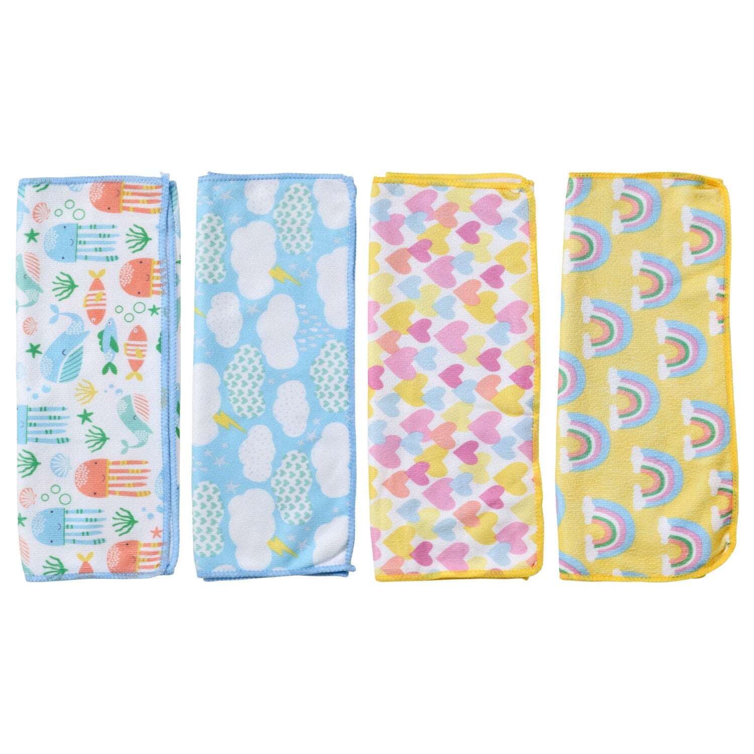 Angel of Mine Large Burp Cloths, 20x12-in. (Pack of 36)
