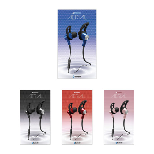 2Boom Aerial Bluetooth Earphones (Pack of 12)