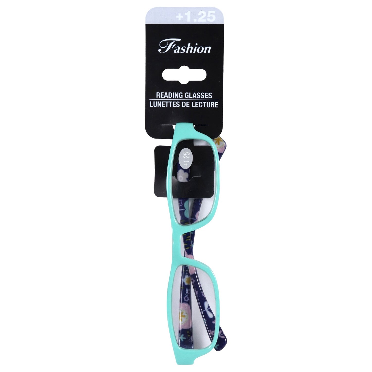 Fashion Readers, 1.25 Diopter (Pack of 36)