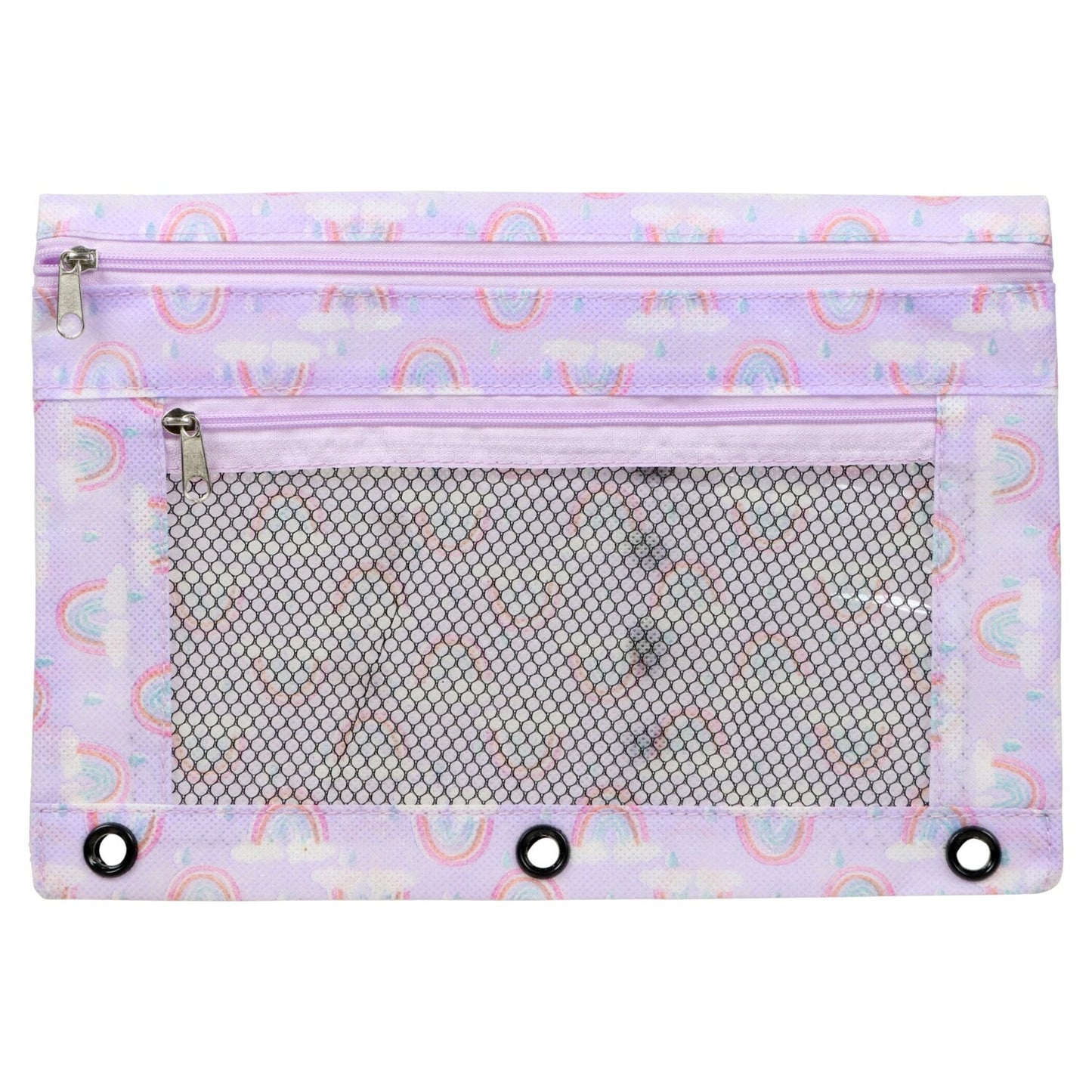 Adore Mesh Organizer and Pencil Pouch (Pack of 24)