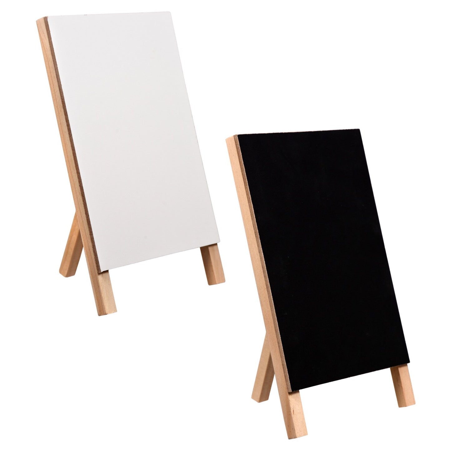 Crafter's Square Wooden Wipe-off Boards, 4.375x6.875 in. (Pack of 24)