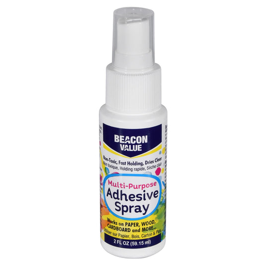 Beacon Craft Adhesive Sprays, 2 fl.oz. (Pack of 24)