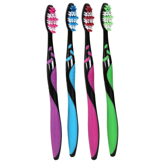 Pro-teque Medium Interdental Toothbrushes, 2-ct. Packs (Pack of 48)