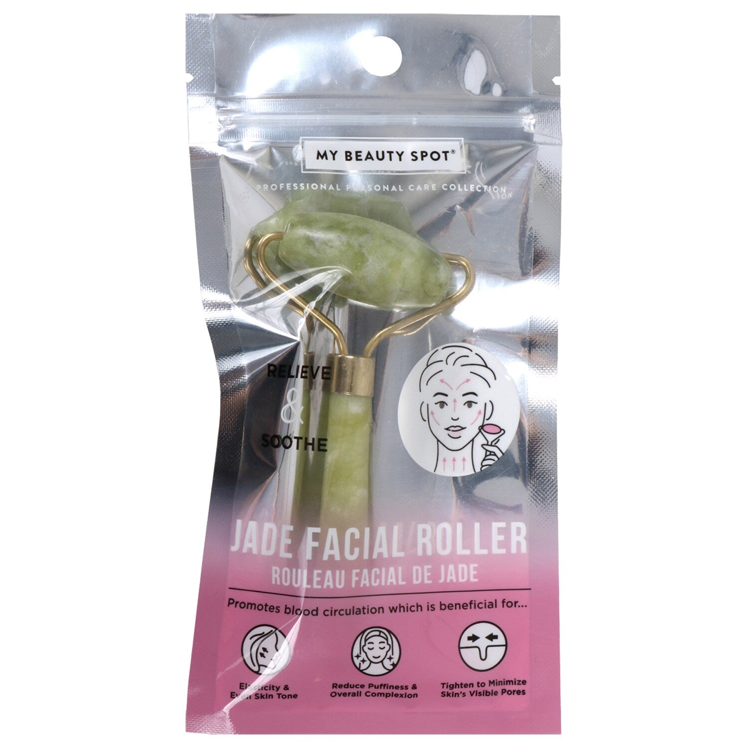 My Beauty Spot Jade Rollers (Pack of 36)