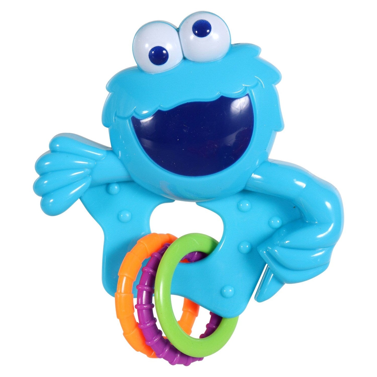 Sesame Street Sesame Beginnings Rattles and Teethers (Pack of 24)
