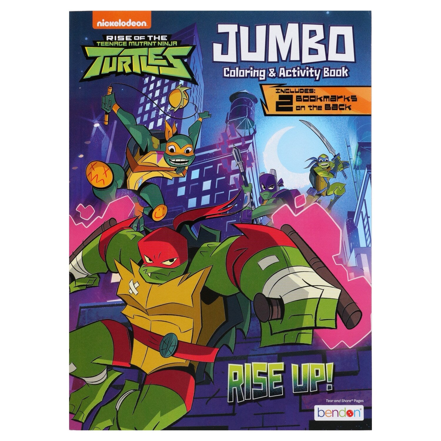 Licensed Assorted Jumbo 96-pg. Coloring Books (Pack of 20)