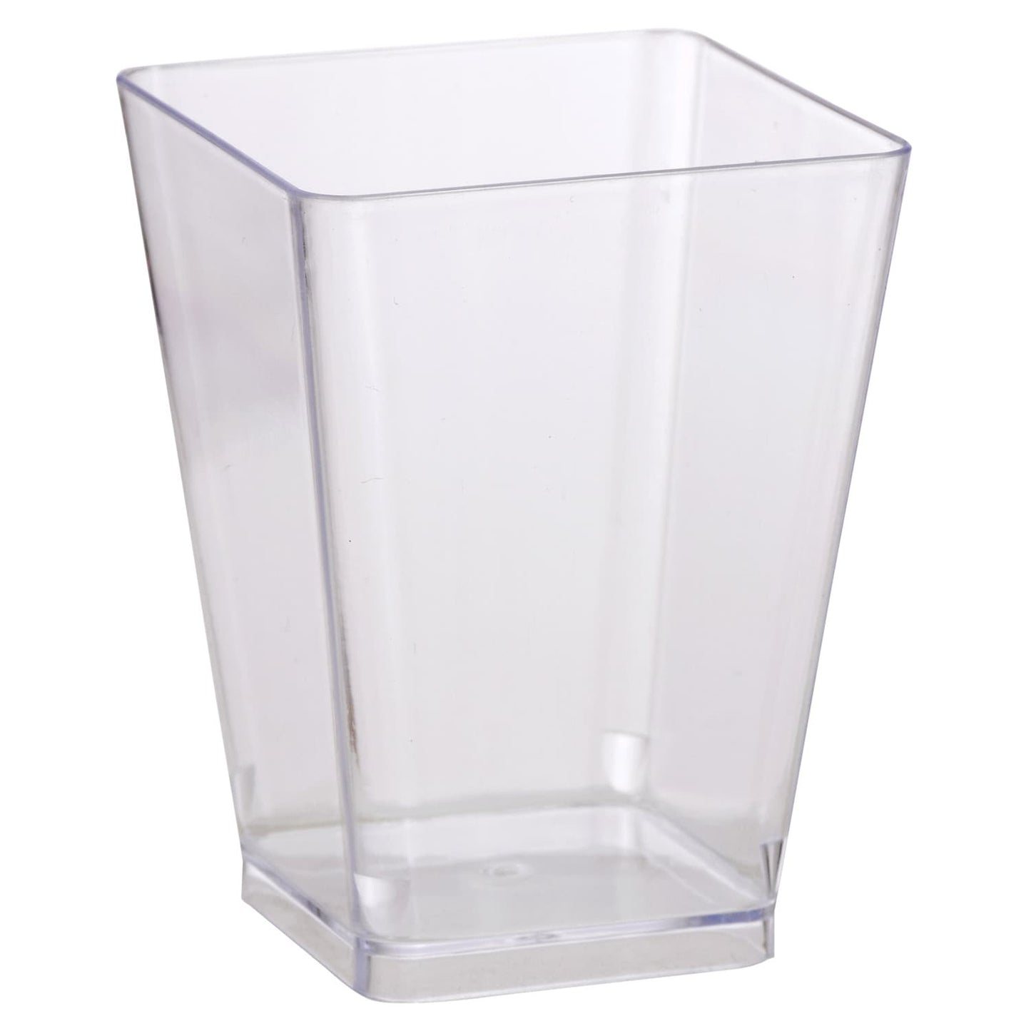 Tall Mini Square Bowls, 6-ct. Packs (Pack of 4)