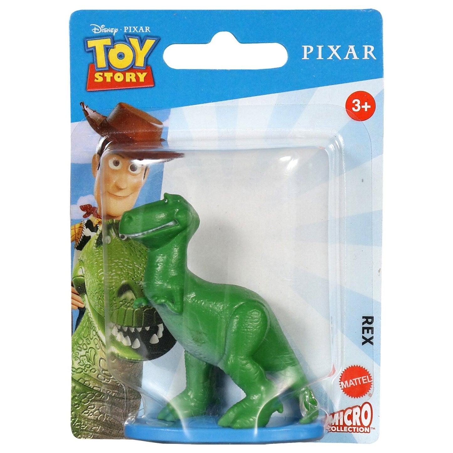 Disney-Pixar Toy Story 4 Mini Figurines 3.5x1.125x4.5-in. (Pack of 24)