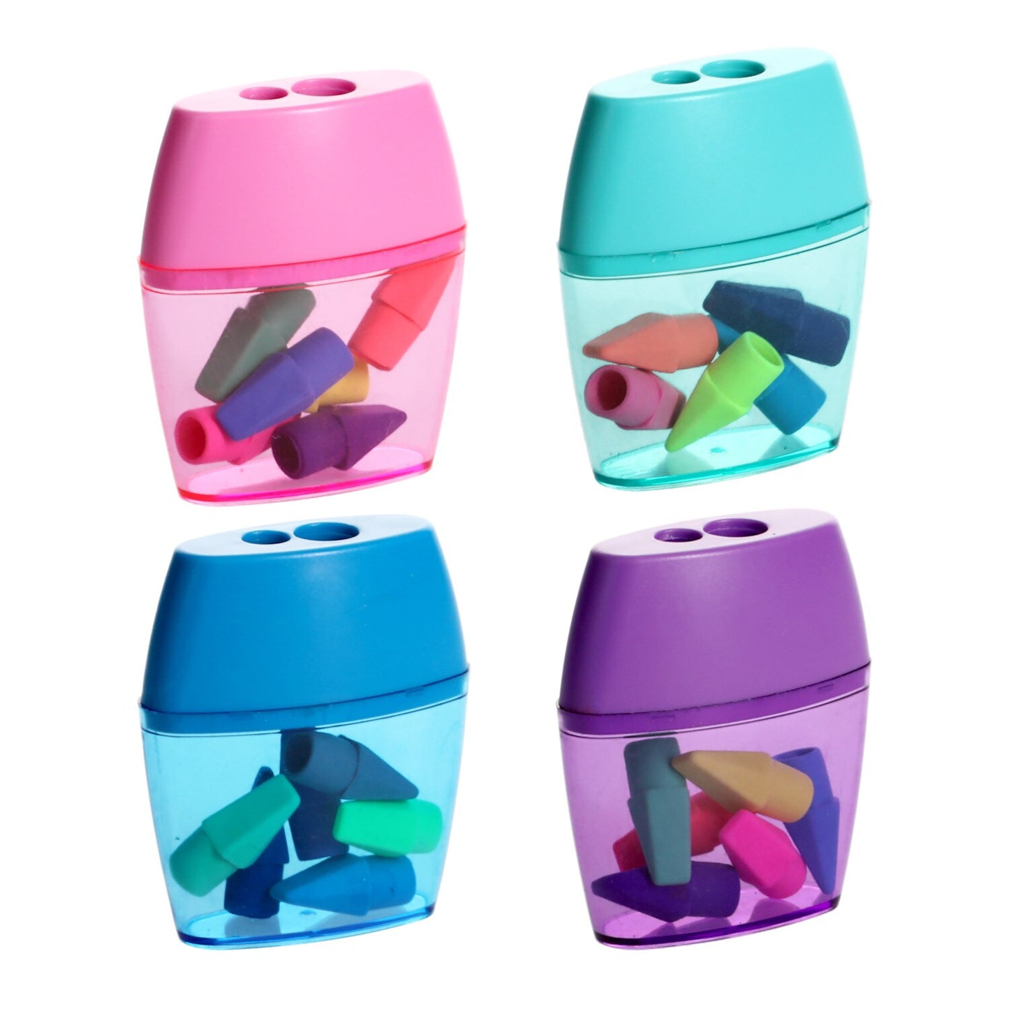 Jot 2 size Pencil Sharpener (Pack of 36)