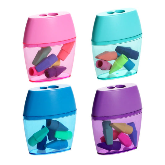 Jot 2 size Pencil Sharpener (Pack of 36)