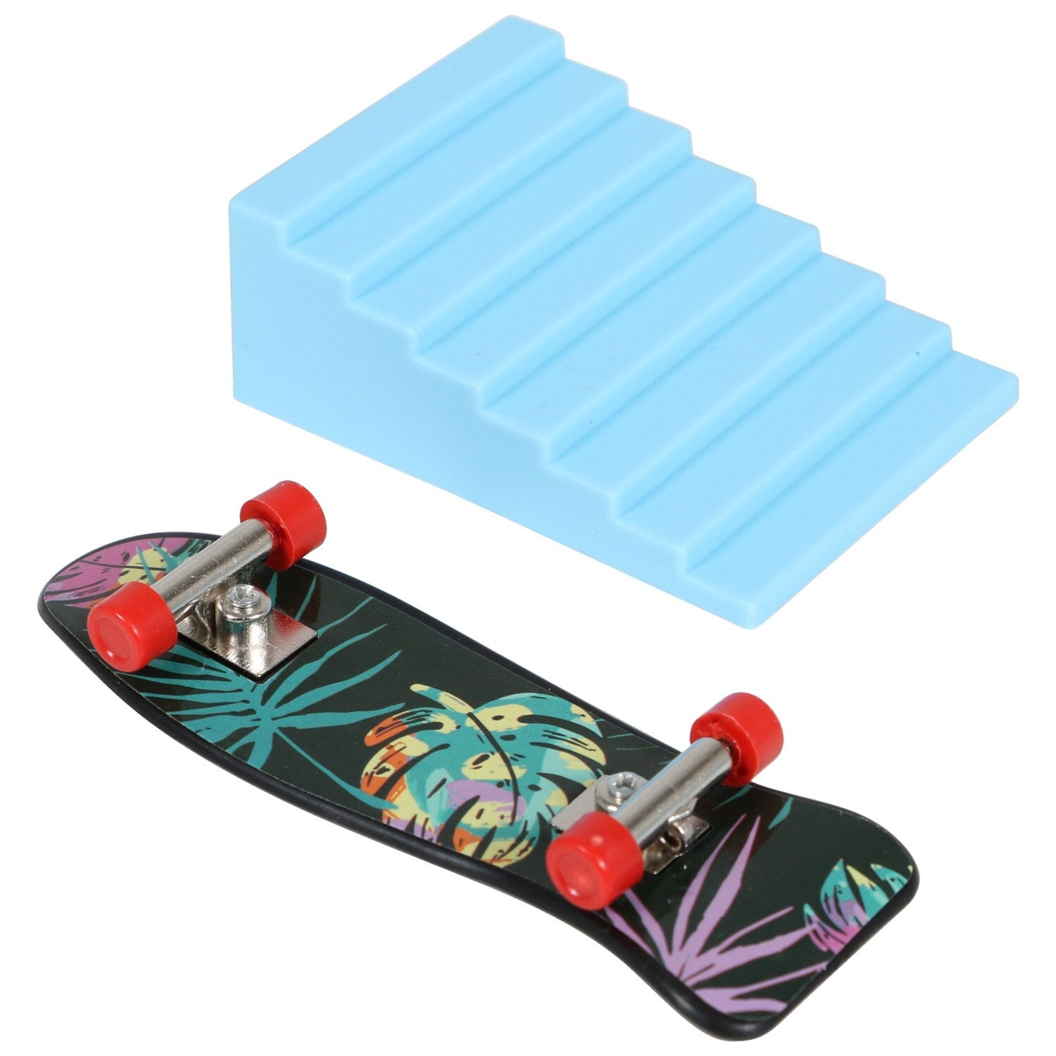 Finger Skateboard with Accessory, 3.75-in. (Pack of 24)