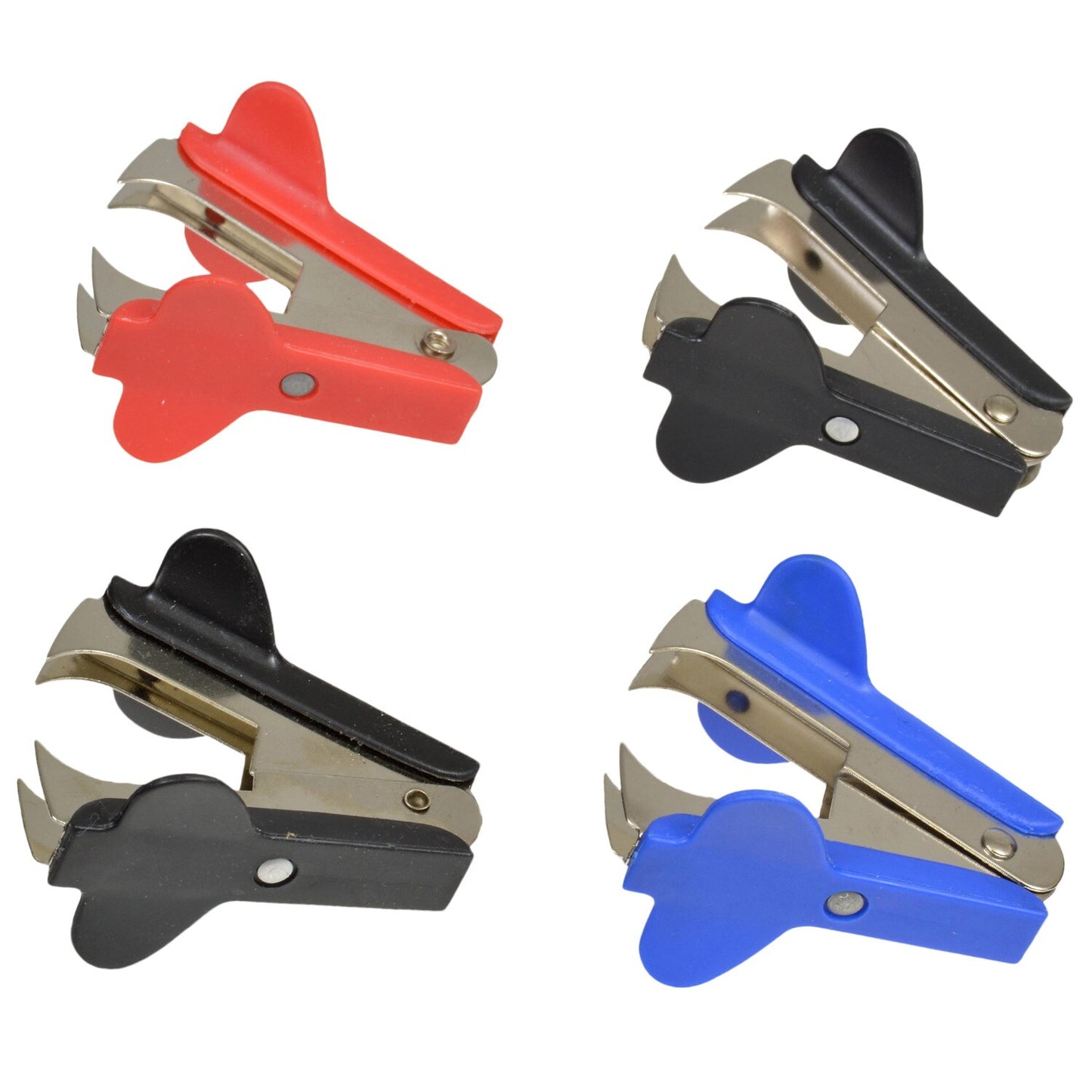 Staple Removers, 2-ct. (Pack of 24)