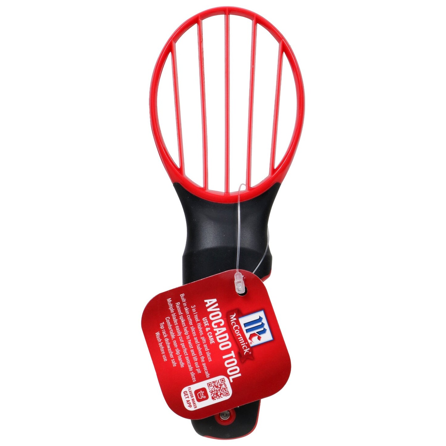 McCormick 3-in-1 Avocado Tools, 6.5x2.375x1 in. (Pack of 24)