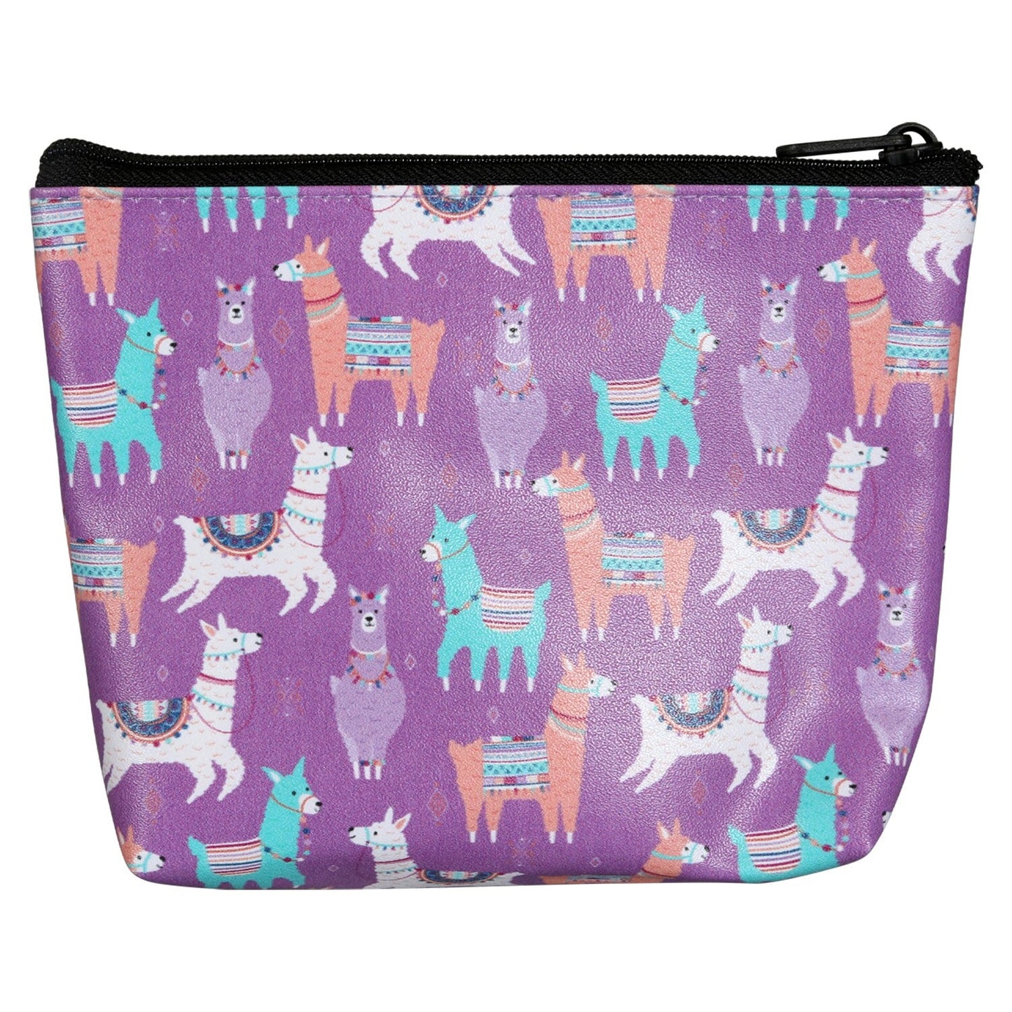 Youthful Plastic Cosmetic Bags, 6x4.5-in. (Pack of 48)